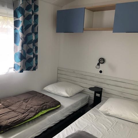 MOBILHOME 4 personas - BAHIA DUO GRAND CONFORT