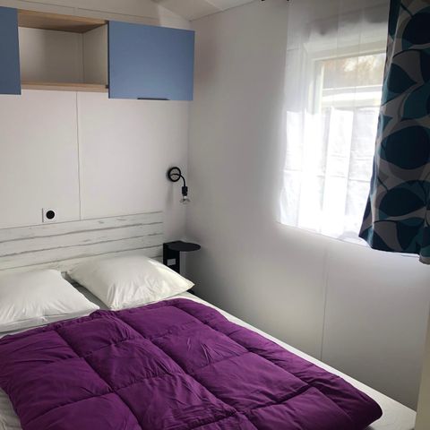 CASA MOBILE 4 persone - BAHIA DUO GRAND CONFORT