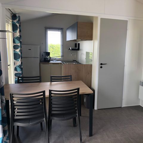 CASA MOBILE 4 persone - BAHIA DUO GRAND CONFORT