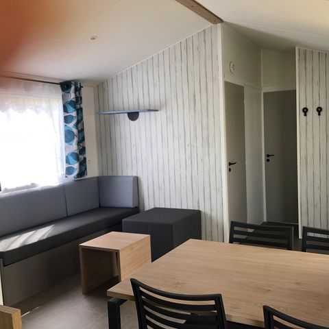 CASA MOBILE 4 persone - BAHIA DUO GRAND CONFORT