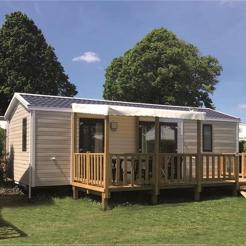 Mobilheim 4 Personen - BAHIA DUO GRAND CONFORT