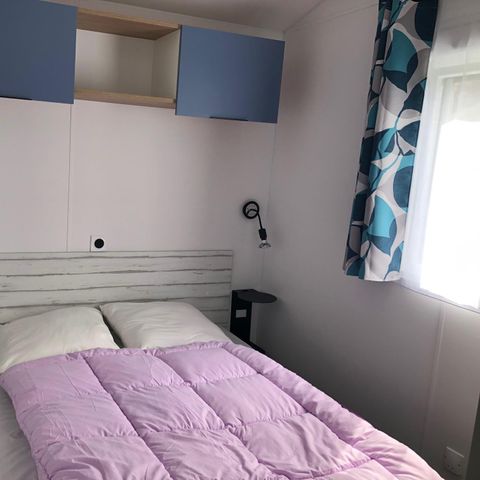 MOBILE HOME 6 people - SANTA FE TRIO GRAND CONFORT