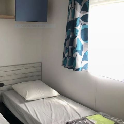 MOBILE HOME 6 people - SANTA FE TRIO GRAND CONFORT