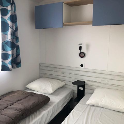 MOBILE HOME 6 people - SANTA FE TRIO GRAND CONFORT