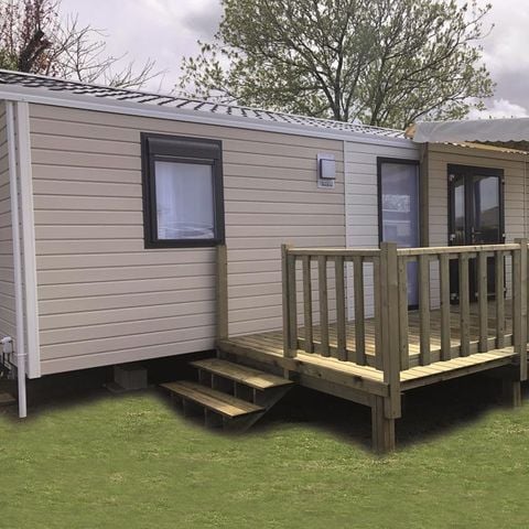 MOBILE HOME 6 people - SANTA FE TRIO GRAND CONFORT