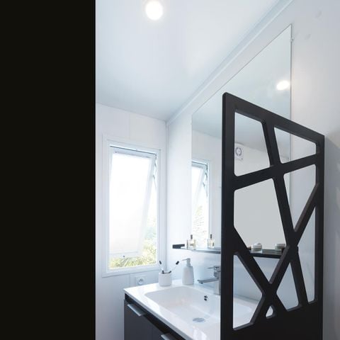 MOBILHOME 4 personnes - OTELLO DUO VIP