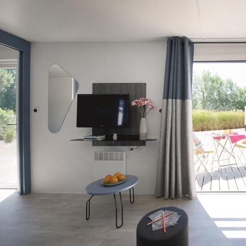 BUNGALOW 4 personnes - OTELLO DUO VIP