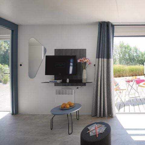 Mobilheim 4 Personen - OTELLO DUO VIP