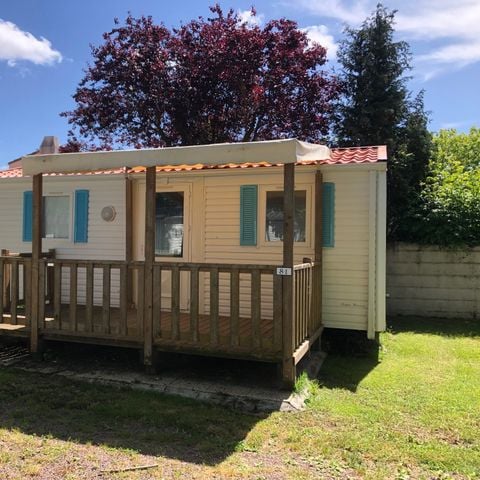 Mobilhome 4 personnes - Standard