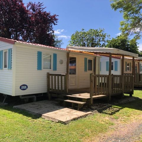 Mobilhome 4 personnes - Standard