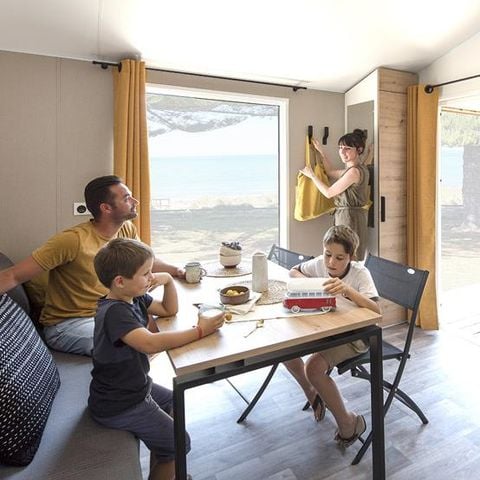BUNGALOW 4 personnes - MALAGA DUO GRAND CONFORT