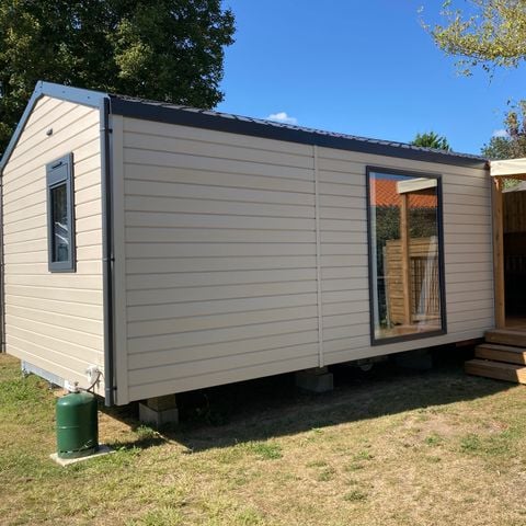 BUNGALOW 4 personnes - MALAGA DUO GRAND CONFORT