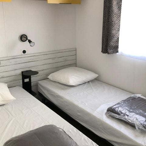 Mobile home 6 persons - Ibiza Duo 4/6 pers (4 ADULTS MAX)