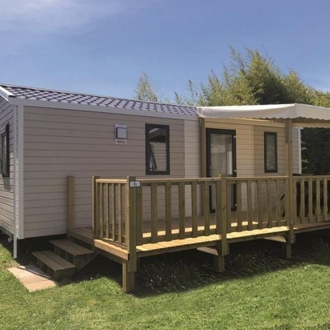 Mobile home 6 persons - Ibiza Duo 4/6 pers (4 ADULTS MAX)