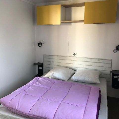 Mobilhome 6 personnes - Ibiza Duo 4/6 pers (4 ADULTES MAX)