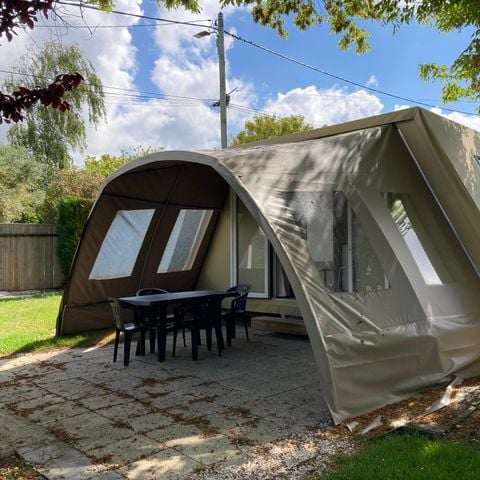 tent 4 personen - COCO SWEET (zonder sanitair)