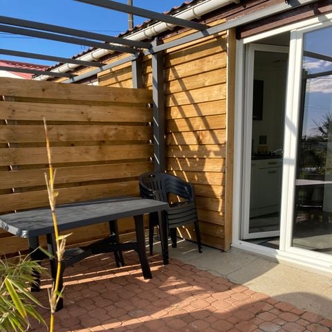 STUDIO 4 personnes - STUDIO S2 OU S3 GRAND CONFORT