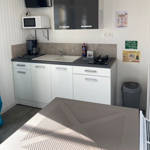 STUDIO 4 personnes - STUDIO S2 OU S3 GRAND CONFORT