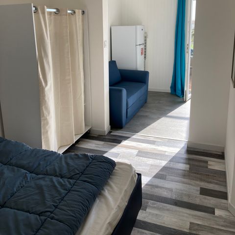 STUDIO 4 personnes - STUDIO S2 OU S3 GRAND CONFORT