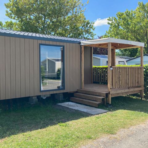 MOBILE HOME 4 people - MALAGA DUO PREMIUM