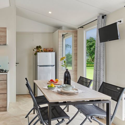BUNGALOW 6 personnes - TOSCANE Trio 3 Ch
