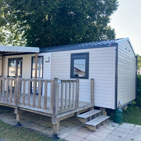 Mobilheim 6 Personen - TOSCANE Trio 3 Ch