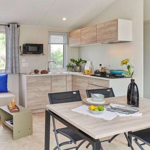 MOBILE HOME 6 people - TOSCANE Trio 3 Ch