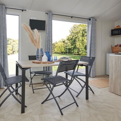 Mobile home 4 persons - BERGAME DUO GRAND CONFORT - 25m² - 2 bedrooms