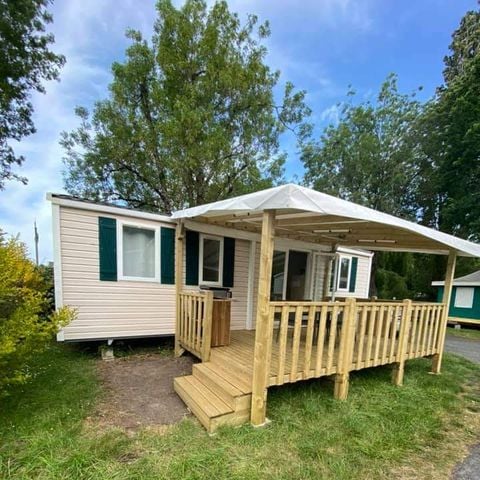 MOBILE HOME 6 people - Mobile home 6 persons