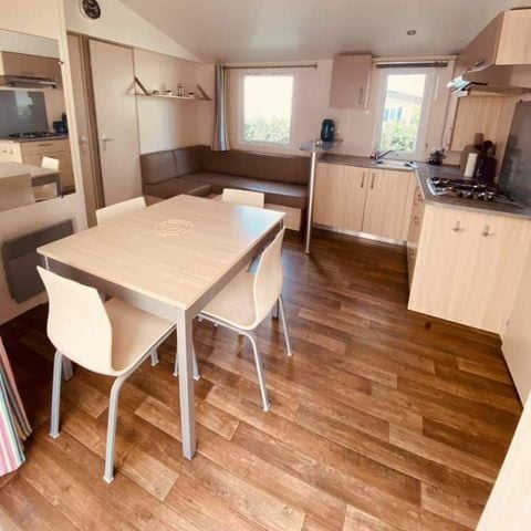 MOBILE HOME 6 people - Mobile home 6 persons