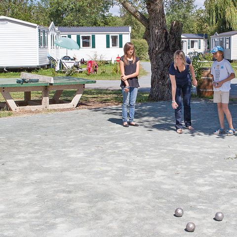 Camping Tohapi Les Catalpas Camping Tohapi Les Catalpas - Camping Charente-Maritime - Image N°4