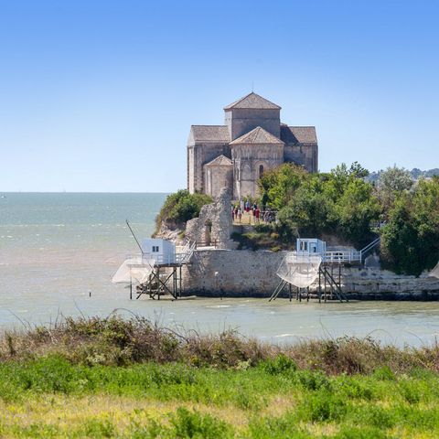 Camping Tohapi Les Catalpas Camping Tohapi Les Catalpas - Camping Charente-Maritime - Image N°14