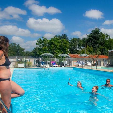 Camping Tohapi Les Catalpas Camping Tohapi Les Catalpas - Camping Charente-Maritime