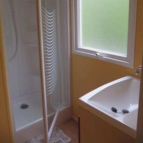 MOBILHOME 4 personnes - CHARME