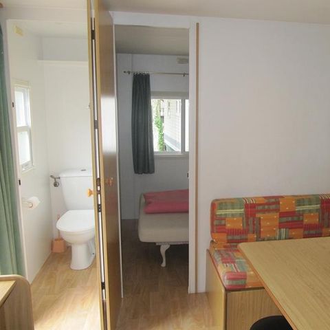 MOBILHOME 4 personnes - STANDARD