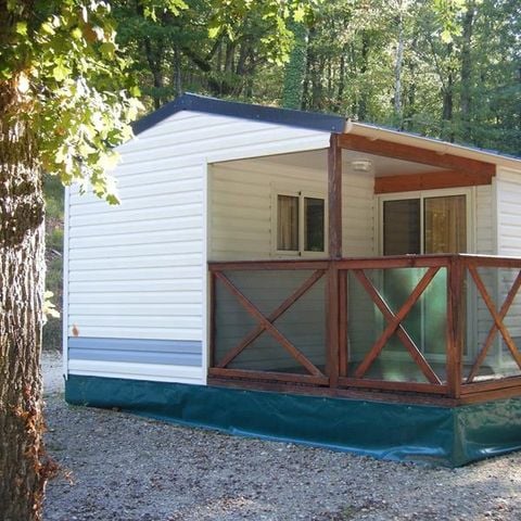 MOBILHOME 4 personas - ESTÁNDAR