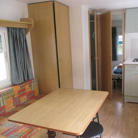 CASA MOBILE 4 persone - STANDARD