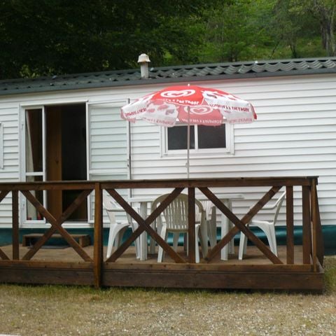 MOBILHOME 4 personnes - STANDARD