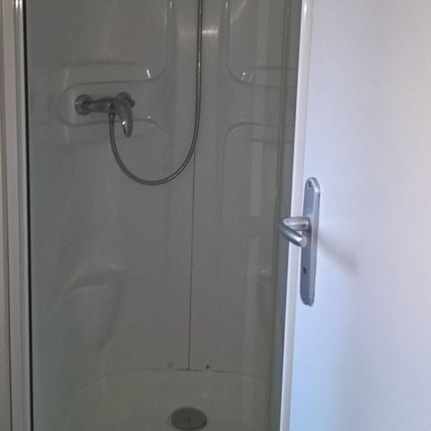 MOBILHOME 2 personnes - 20.7 m²