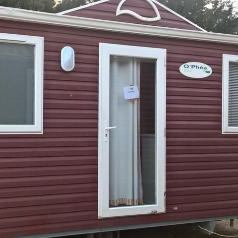 BUNGALOW 2 personnes - 20.7 m²