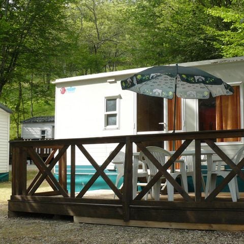 MOBILHOME 4 personnes - ECO