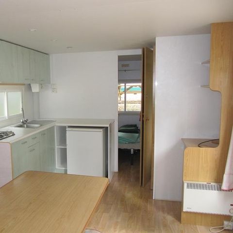 MOBILHOME 4 personnes - ECO