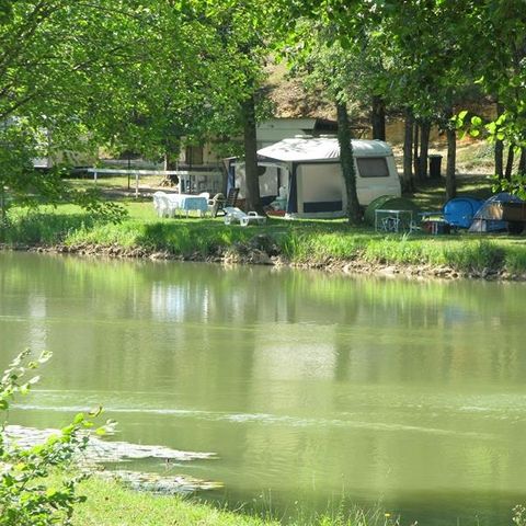 Kampeerplaats