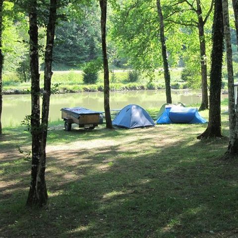 Kampeerplaats