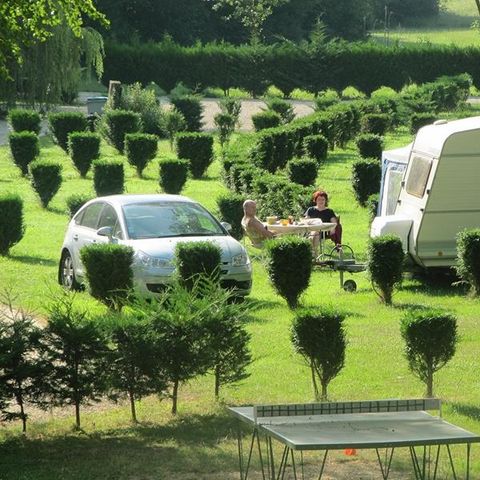 Kampeerplaats