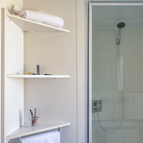 BUNGALOW 4 personnes - 2 Chambres - CLIM