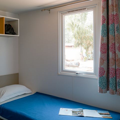 Mobile home 4 persons - 2 Bedrooms - CLIM