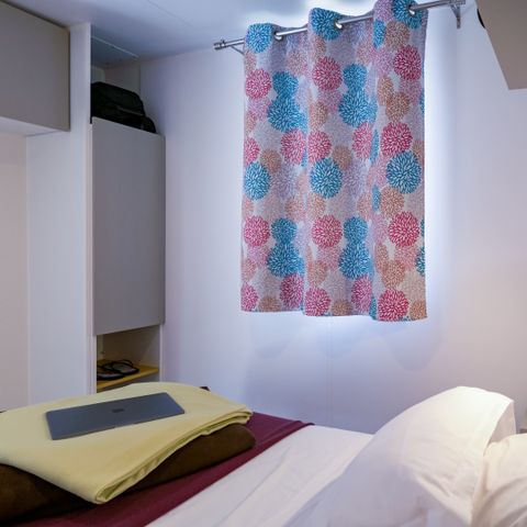 Mobile home 6 persons - 3 bedrooms - CLIM