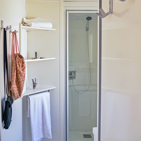 BUNGALOW 6 personnes - 3 chambres - CLIM