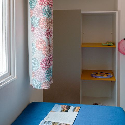 BUNGALOW 6 personnes - 3 chambres - CLIM